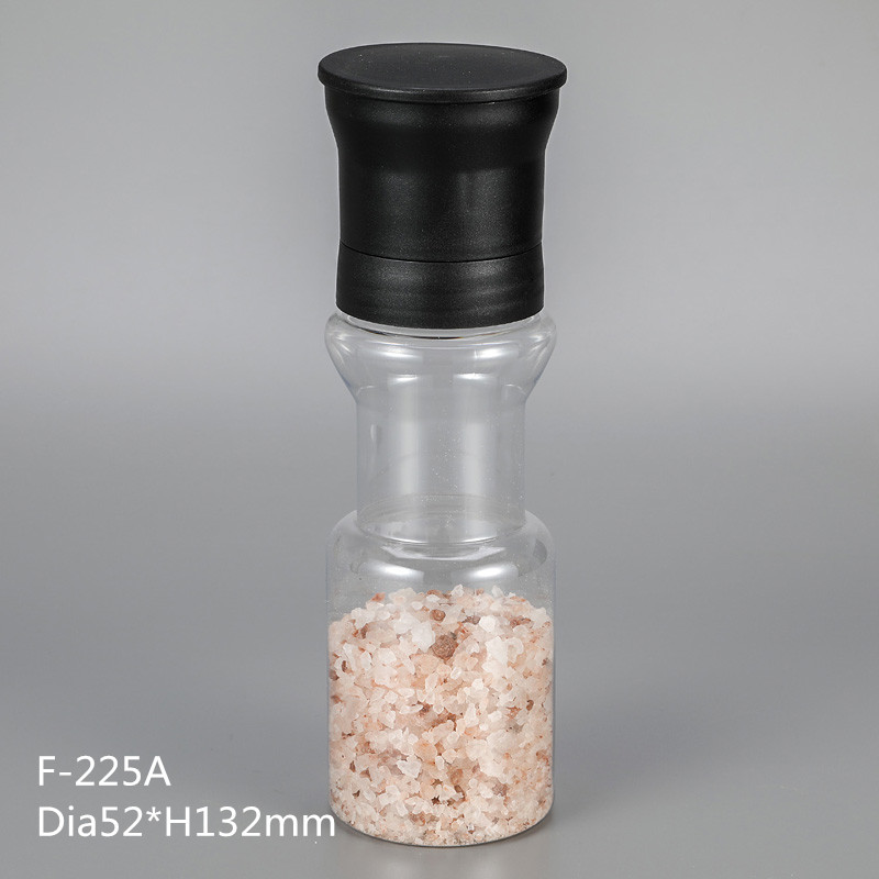 4 OZ塑料香料研磨机罐供应商