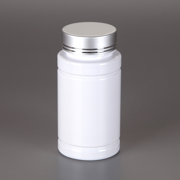 中國批發130ml PET塑料健康護理藥瓶