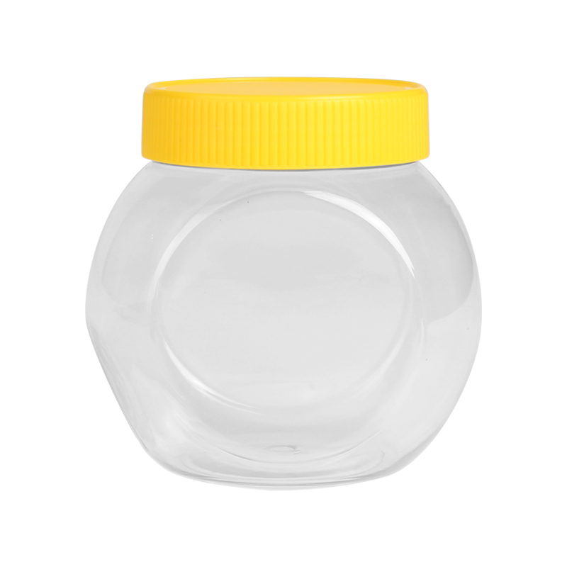 500毫升球形食品塑料瓶
