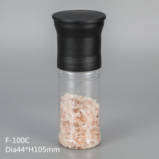 热销盐和胡椒磨研磨机套件ODM / OEM