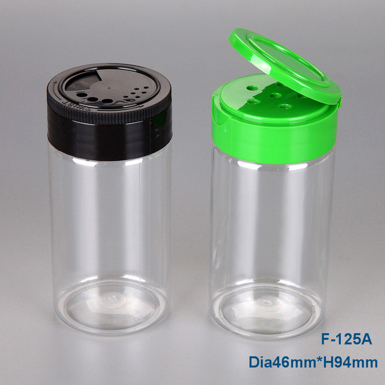 免费样品清除空盐包装瓶塑料密封调味罐