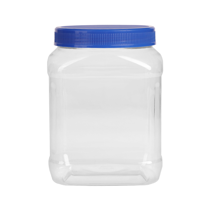 2040毫升圆形食品塑料瓶
