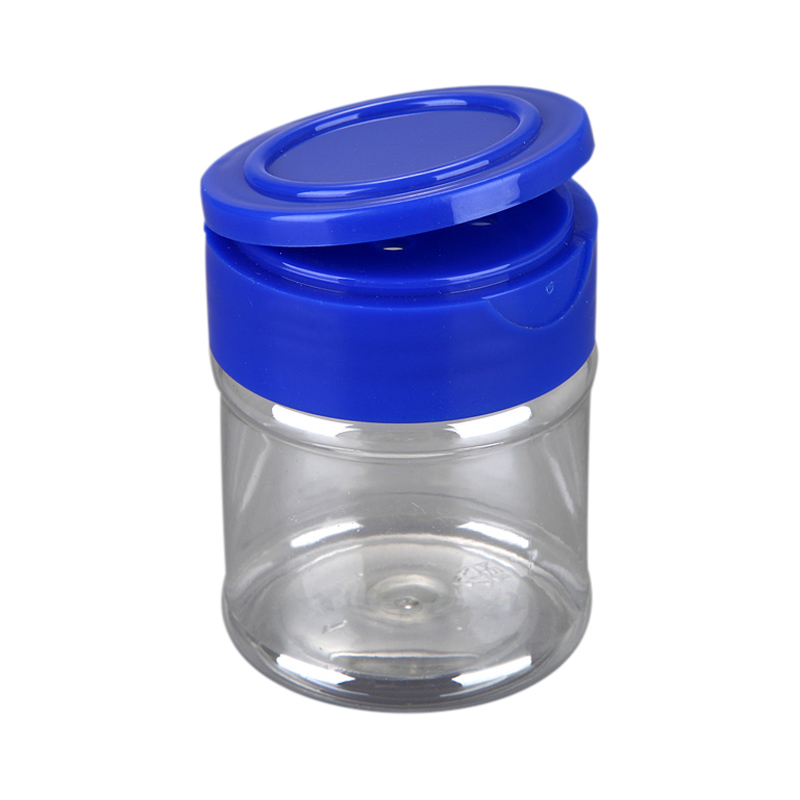 70毫升調味品瓶 帶蓋的塑料調味罐